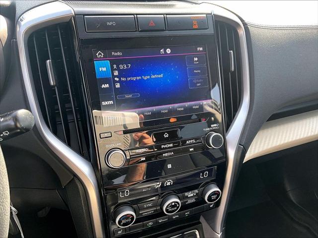 2019 Subaru Ascent Premium