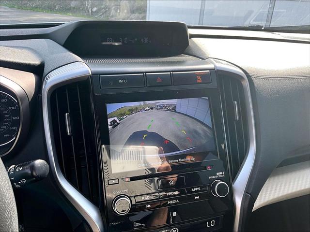 2019 Subaru Ascent Premium
