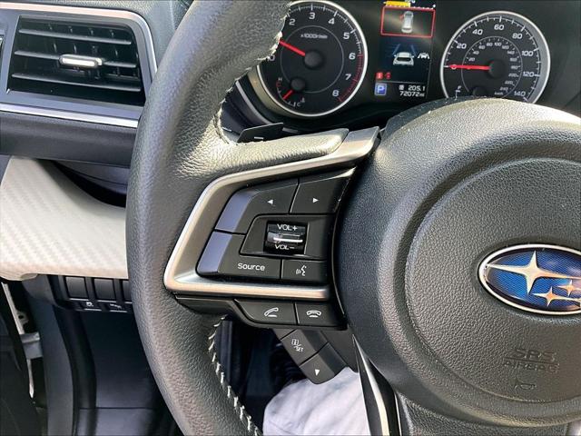 2019 Subaru Ascent Premium