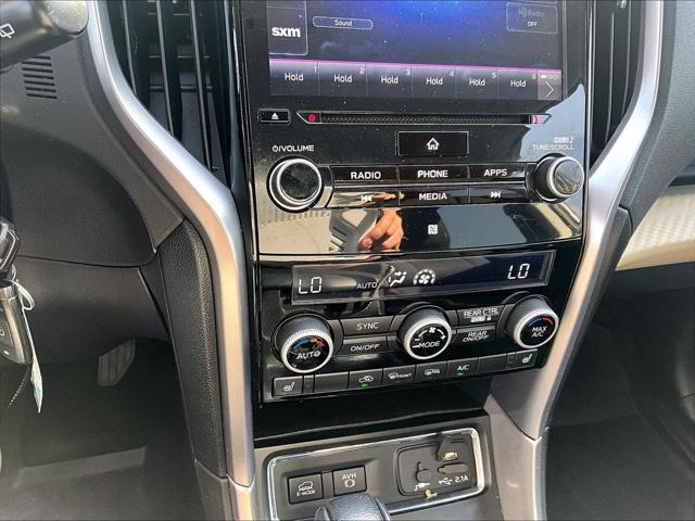 2019 Subaru Ascent Premium