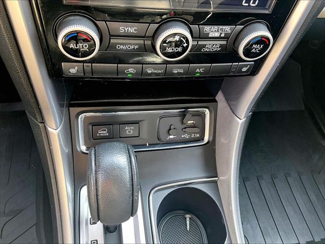 2019 Subaru Ascent Premium