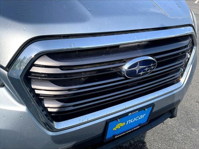 2019 Subaru Ascent Premium