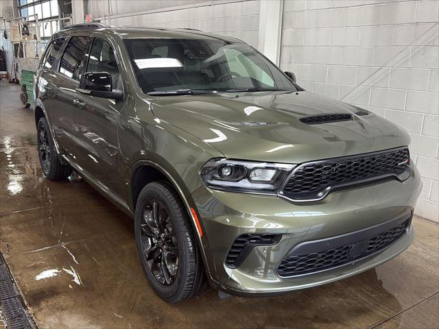 2026 Dodge Durango DURANGO GT PLUS AWD