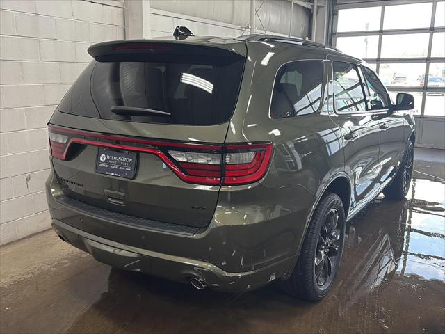 2026 Dodge Durango DURANGO GT PLUS AWD