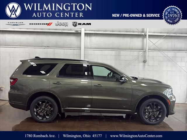2026 Dodge Durango DURANGO GT PLUS AWD