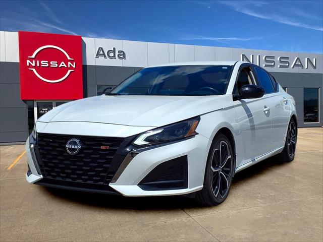 2024 Nissan Altima SR FWD for sale in Ada, OK