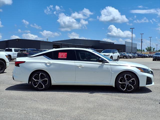 2024 Nissan Altima SR FWD
