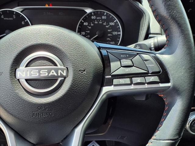 2024 Nissan Altima SR FWD