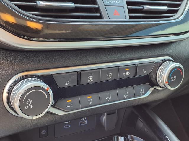 2024 Nissan Altima SR FWD