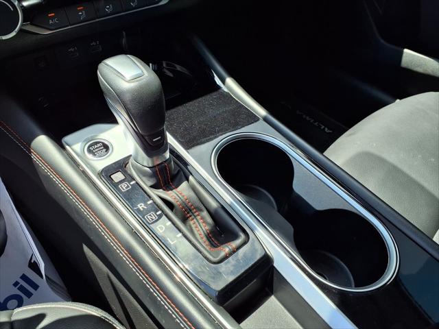 2024 Nissan Altima SR FWD