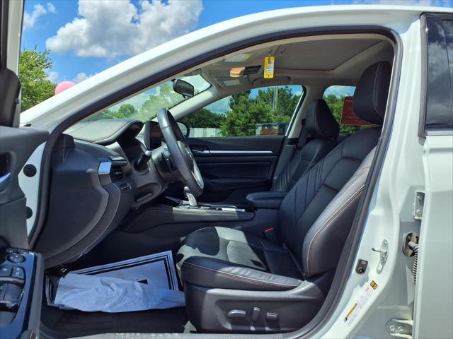 2024 Nissan Altima SR FWD