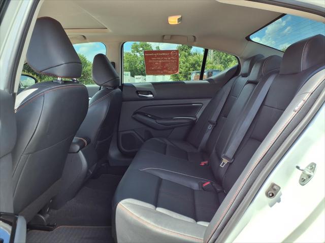 2024 Nissan Altima SR FWD
