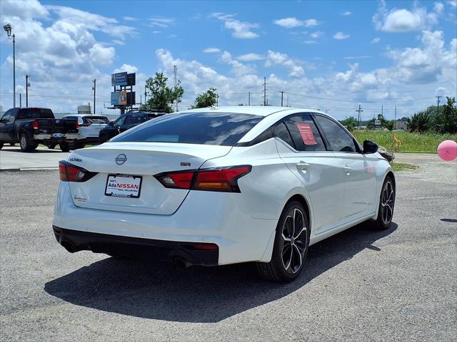 2024 Nissan Altima SR FWD