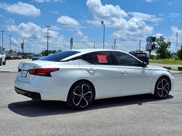 2024 Nissan Altima SR FWD