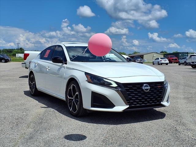 2024 Nissan Altima SR FWD