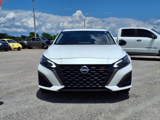 2024 Nissan Altima SR FWD