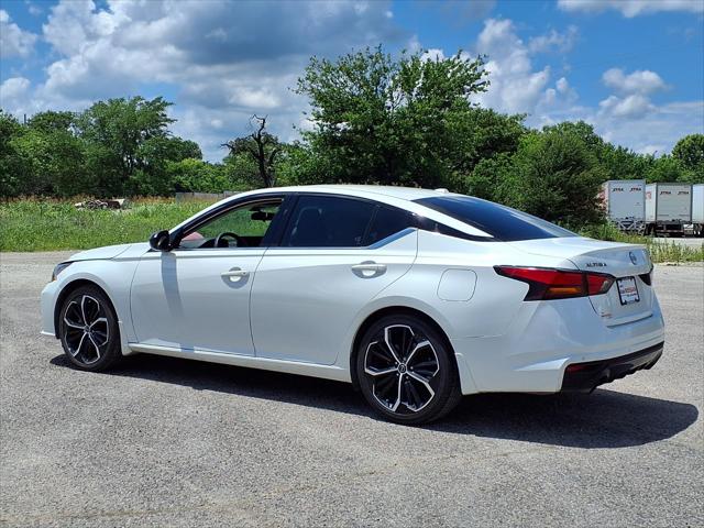 2024 Nissan Altima SR FWD