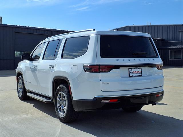 2024 Jeep Wagoneer Series I 4x2