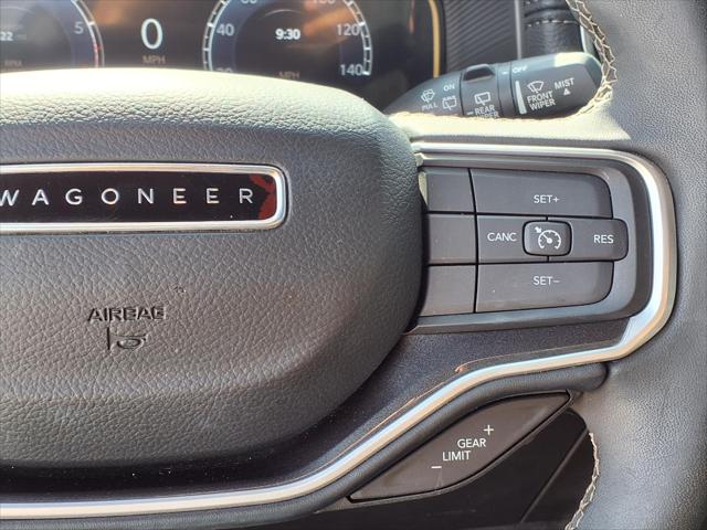 2024 Jeep Wagoneer Series I 4x2
