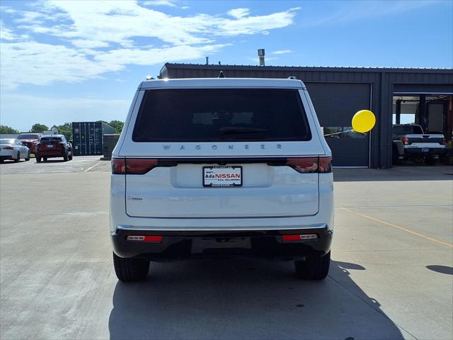 2024 Jeep Wagoneer Series I 4x2