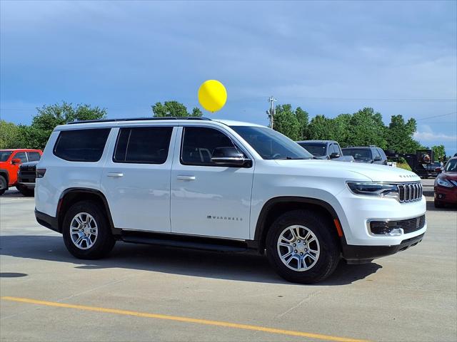 2024 Jeep Wagoneer Series I 4x2