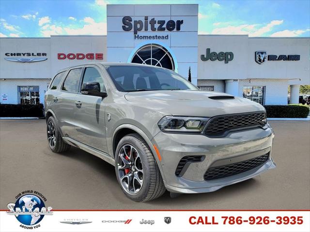 2026 Dodge Durango DURANGO SRT HELLCAT AWD