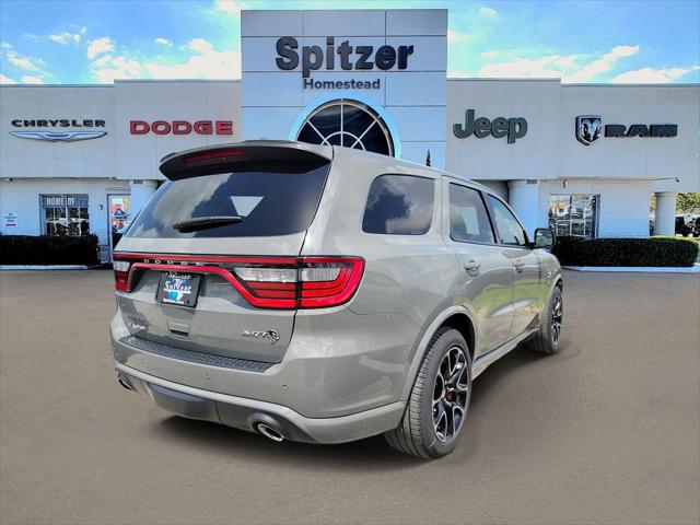 2026 Dodge Durango DURANGO SRT HELLCAT AWD