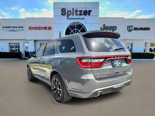 2026 Dodge Durango DURANGO SRT HELLCAT AWD