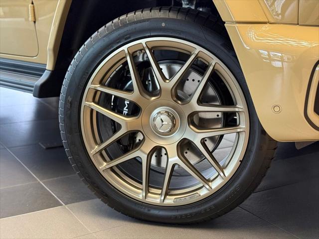 2026 Mercedes-Benz AMG G 63 G 63 AMG