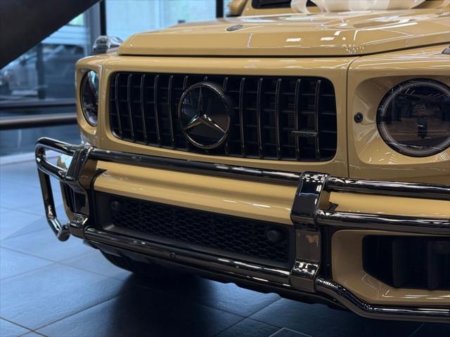 2026 Mercedes-Benz AMG G 63 G 63 AMG