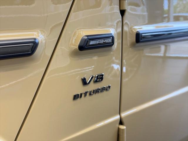 2026 Mercedes-Benz AMG G 63 G 63 AMG
