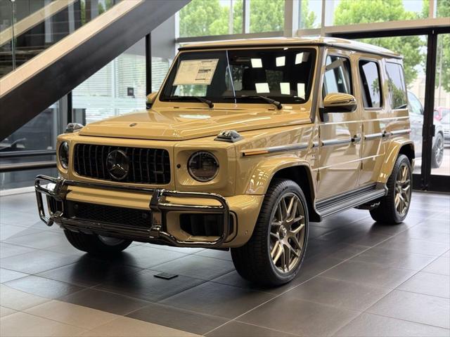 2026 Mercedes-Benz AMG G 63 G 63 AMG