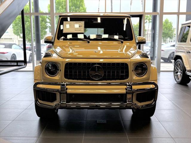 2026 Mercedes-Benz AMG G 63 G 63 AMG