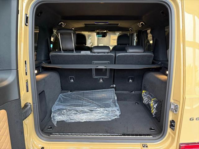 2026 Mercedes-Benz AMG G 63 G 63 AMG
