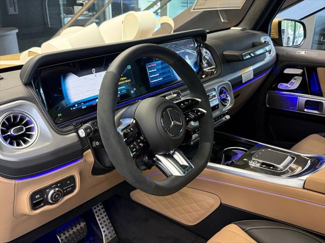 2026 Mercedes-Benz AMG G 63 G 63 AMG
