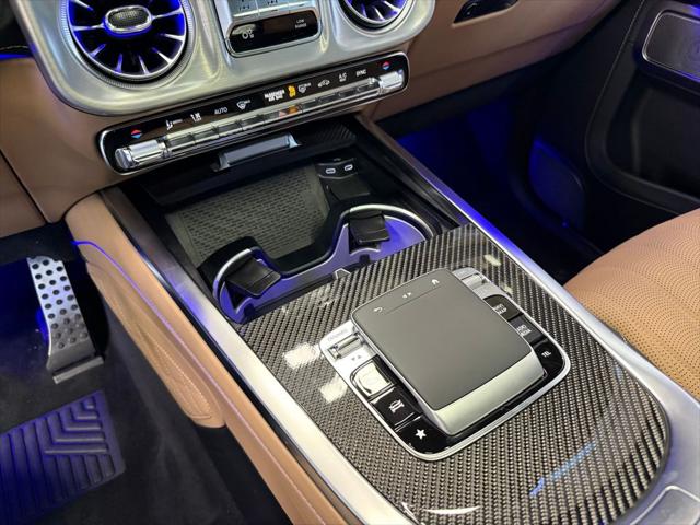 2026 Mercedes-Benz AMG G 63 G 63 AMG