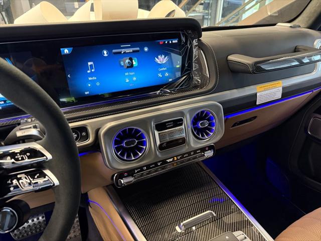 2026 Mercedes-Benz AMG G 63 G 63 AMG