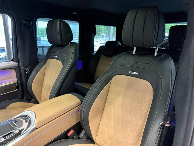 2026 Mercedes-Benz AMG G 63 G 63 AMG