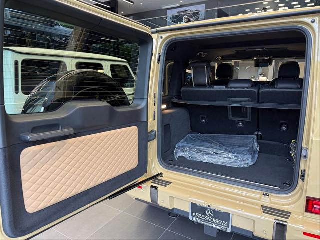 2026 Mercedes-Benz AMG G 63 G 63 AMG