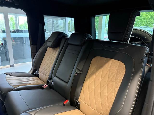 2026 Mercedes-Benz AMG G 63 G 63 AMG