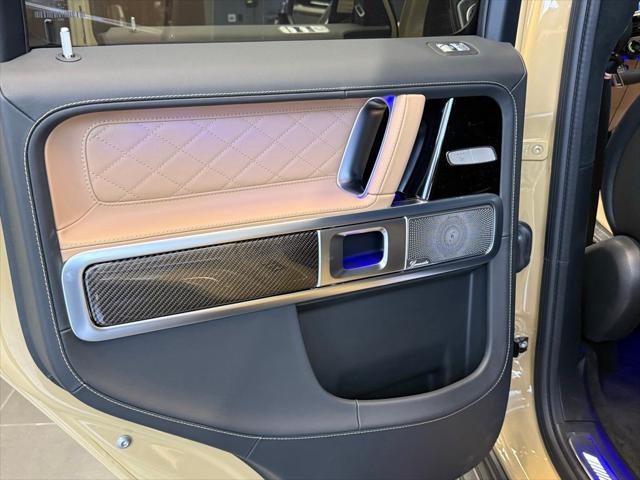 2026 Mercedes-Benz AMG G 63 G 63 AMG
