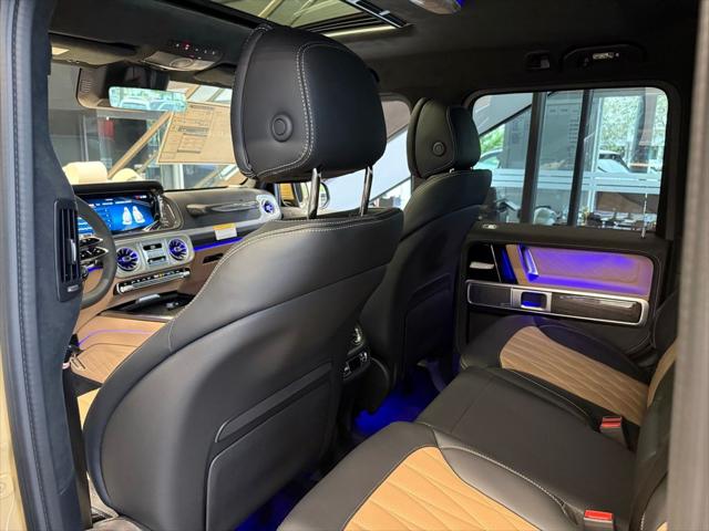 2026 Mercedes-Benz AMG G 63 G 63 AMG