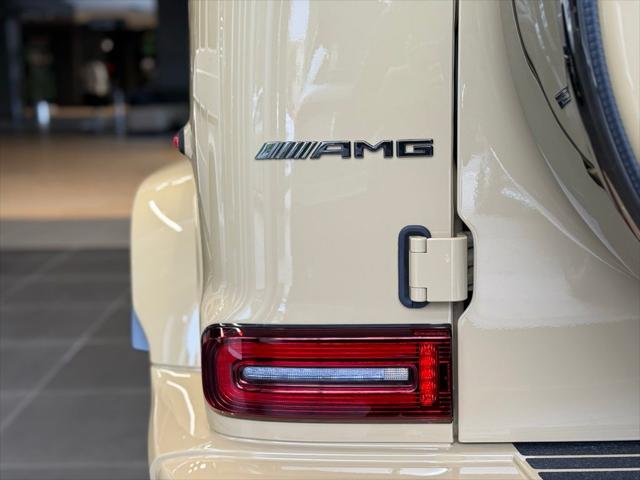 2026 Mercedes-Benz AMG G 63 G 63 AMG