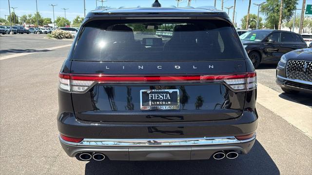 2026 Lincoln Aviator Reserve
