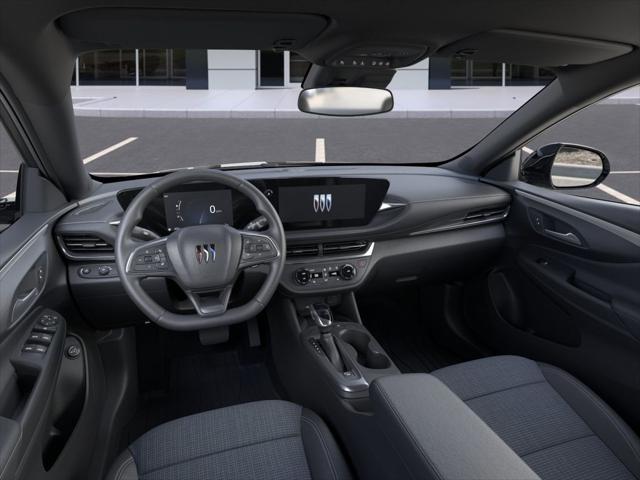 2026 Buick NV Preferred FWD