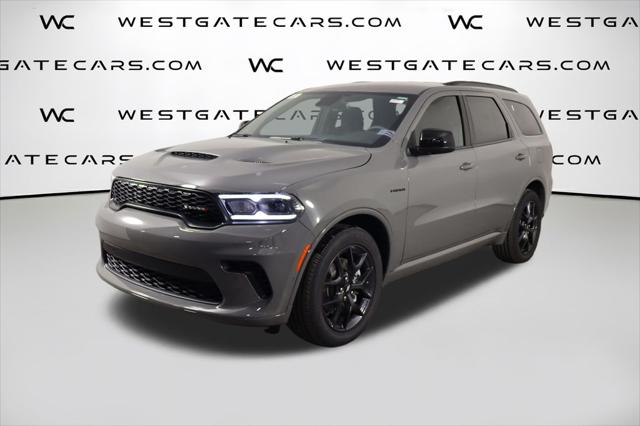 2026 Dodge Durango DURANGO GT AWD HEMI V8