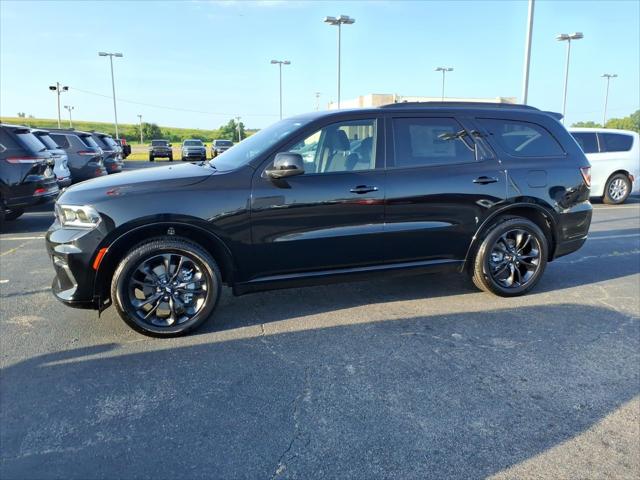 2026 Dodge Durango DURANGO GT RWD