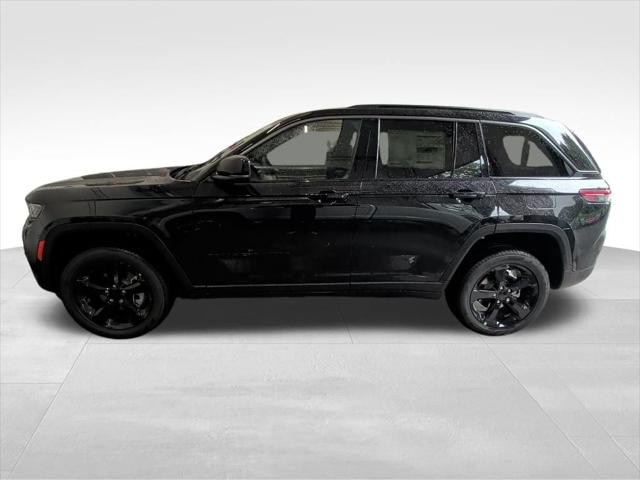 2026 Jeep Grand Cherokee GRAND CHEROKEE LIMITED 4X4 2026 Jeep Grand Cherokee GRAND CHEROKEE LIMITED 4X4