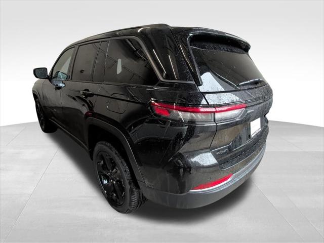 2026 Jeep Grand Cherokee GRAND CHEROKEE LIMITED 4X4 2026 Jeep Grand Cherokee GRAND CHEROKEE LIMITED 4X4