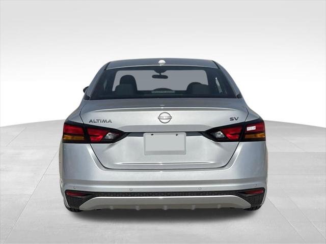 2026 Nissan Altima SV FWD